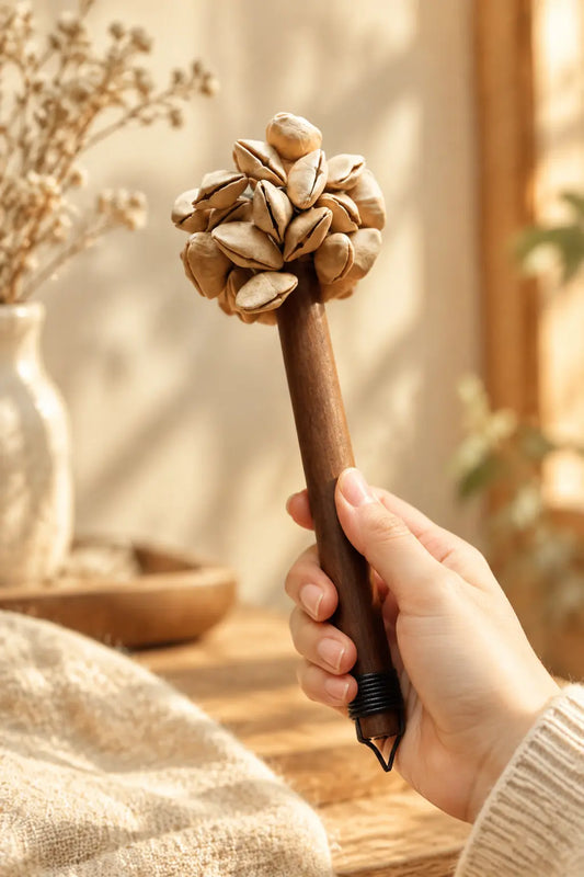 What Is a Seed Pod Rattle? A Beginner's Guide to Natural Seed Rattles